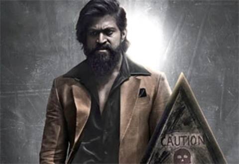 மூன்றாவது வாரத்திலும் 350 தியேட்டர்களில் கேஜிஎப் 2