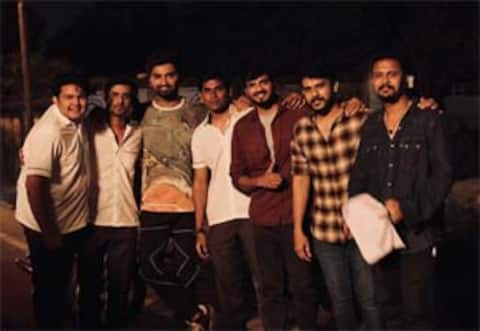 அதர்வாவின் நிறங்கள் மூன்று படப்பிடிப்பு நிறைவு