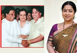 எம்.ஆர்.ராதா - எம்.ஜி.ஆர் மோதல் வெப் சீரிசாகிறது : ராதிகா தயாரிக்கிறார்
