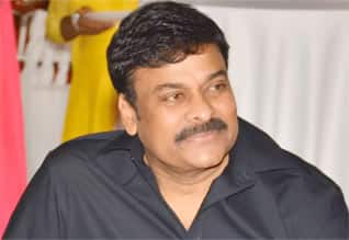 ஹிந்தி படம் தான் இந்திய சினிமாவா? - தெலுங்கு நடிகர் சிரஞ்சீவி ஆவேசம்