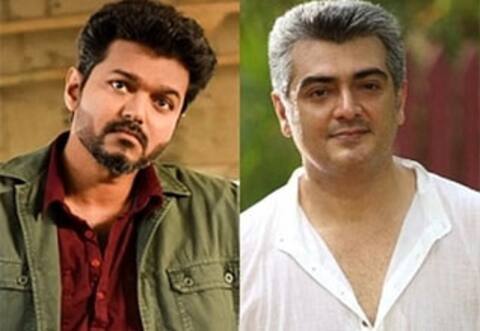 விஜய் ஏற்றுக் கொண்டார் அஜித் ஏற்பாரா