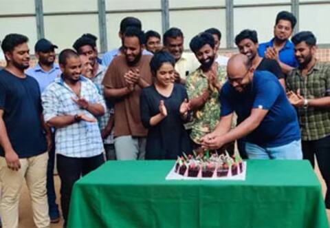 மாஸ்டர் மகேந்திரன் நடித்துள்ள ரிப்பப்பரி படத்தின் படப்பிடிப்பு நிறைவு