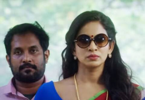 சம்யுக்தாவின் குத்துக்கு பத்து : நோ பேச்சு, ஒன்லி பஞ்ச்