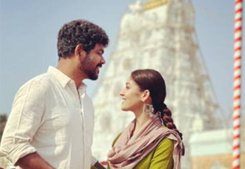 மீண்டும் திருப்பதியில் விக்னேஷ் சிவன் - நயன்தாரா வழிபாடு : திருமண ஏற்பாடு என தகவல்