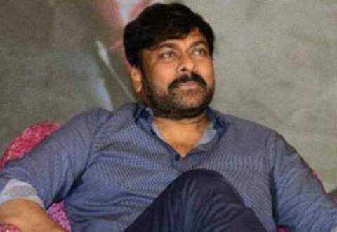 ஆச்சார்யா நஷ்டத்தை ஈடுசெய்ய சிரஞ்சீவிக்கு வினியோகஸ்தர் கடிதம்