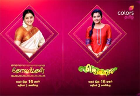 ஹிட் தொடர்களை தட்டித்தூக்கிய தொலைக்காட்சி