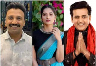 துஷ்யந்த் - ரவி கிஷான் நடிக்கும் ஷூட்டிங் ஸ்டார்