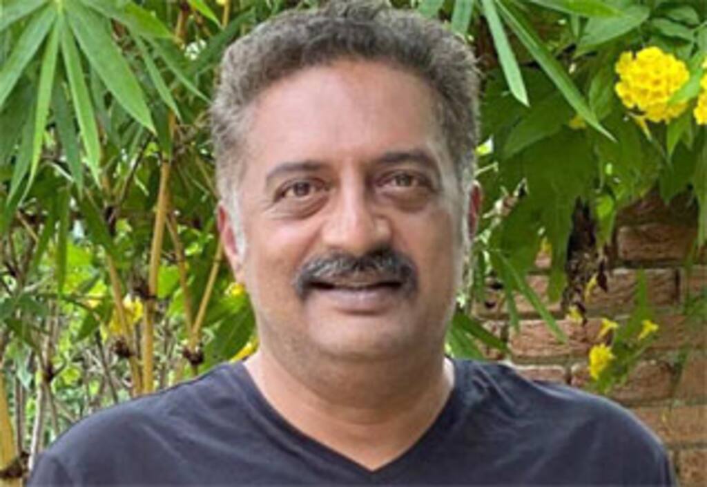 ராஜ்யசபா எம்.பி., ஆகிறார் நடிகர் பிரகாஷ் ராஜ்