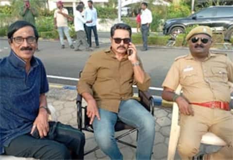 விஜய் 66 : மனோபாலா வெளியிட்ட மறுப்பு செய்தி