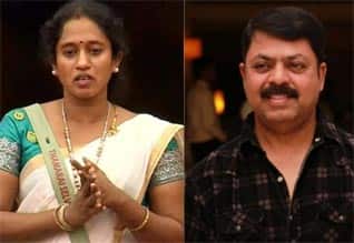 பிக்பாஸ் தாமரையின் அம்மாவிற்கு புது வீடு கட்டித் தரும் ஜேம்ஸ் வசந்தன்