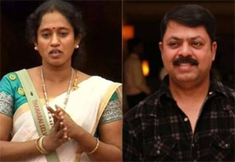 பிக்பாஸ் தாமரையின் அம்மாவிற்கு புது வீடு கட்டித் தரும் ஜேம்ஸ் வசந்தன்