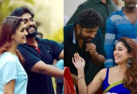 மீண்டும் நயன்தாராவுக்காக கதை எழுதும் நடிகர்