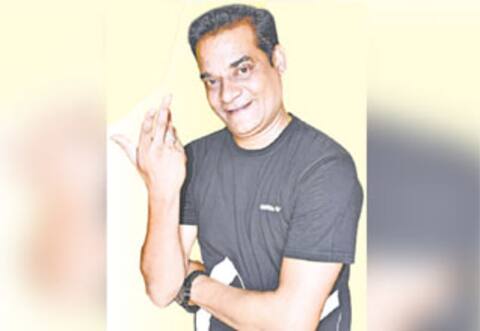 சந்திரபாபு ஆன யோகேஸ்வரன்