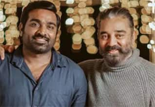 கமலிடம் விஜய் சேதுபதி வைத்த வேண்டுகோள் : நடக்குமா?