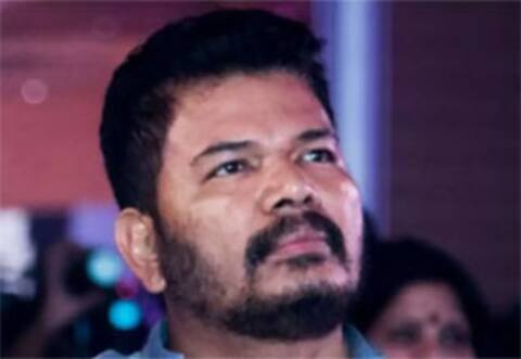இயக்குநர் ஷங்கர் அமலாக்கத்துறை அலுவலகத்தில் ஆஜர்