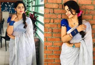 சீரியலில் இருந்து விலகிய சாயா சிங்! ரசிகர்கள் வருத்தம்