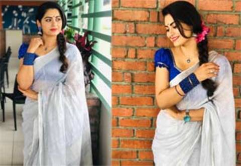 சீரியலில் இருந்து விலகிய சாயா சிங்! ரசிகர்கள் வருத்தம்