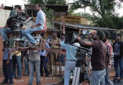 ஜுன் 1 முதல் படப்பிடிப்பு நிறுத்தம்? - படப்பிடிப்புகள் முடங்க வாய்ப்பு