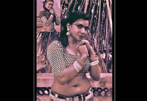 சில்க் ஸ்மிதாவுக்கு சமர்ப்பணம் செய்த காஜல் பசுபதி