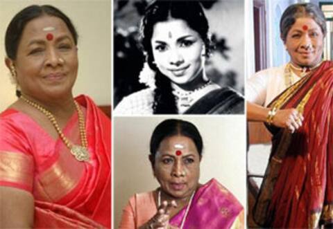 இன்று 85வது பிறந்தநாள் : தமிழ் சினிமாவில் தவிர்க்க முடியாத ‛ஆச்சி மனோரமா