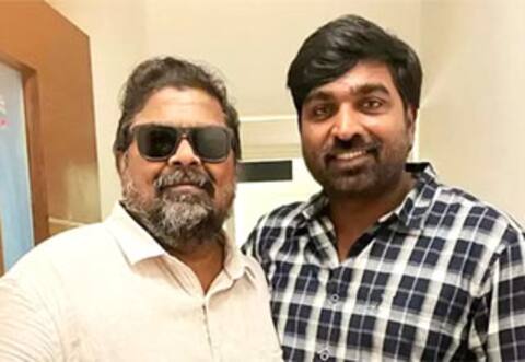 பிசாசு 2 படத்தின் டப்பிங்கை முடித்த விஜய் சேதுபதி