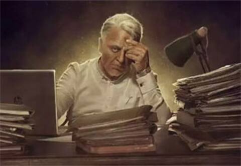 இந்தியன் 2 நடக்கும் : கமல்ஹாசன் தகவல்