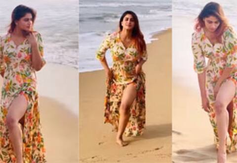 பிபியை எகிறச் செய்யும் சிவானியின் பேரழகு