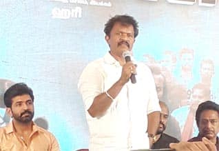 ஒரு வேகத்தில் கெட்ட வார்த்தையை உதிர்த்த இயக்குனர் ஹரி