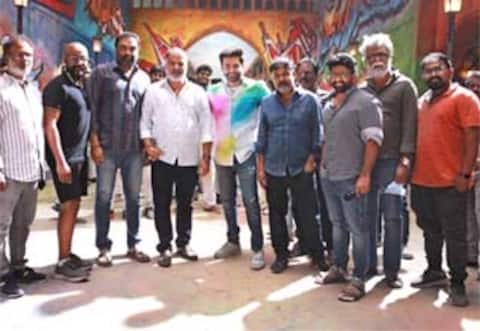தி வாரியர் படப்பிடிப்பு நிறைவு: ஜூலை 14ம் தேதி ரிலீஸ்