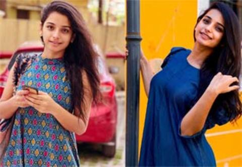 இவங்க தான் புது கனவு கன்னி : லாவாண்யாவை கொண்டாடும் ரசிகர்கள்