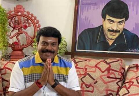 விரைவில் கம்பேக் கொடுக்கும் மெட்டி ஒலி திருமுருகன்
