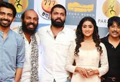 777 சார்லி பான் இந்தியா படம்: ரக்ஷித் ஷெட்டி