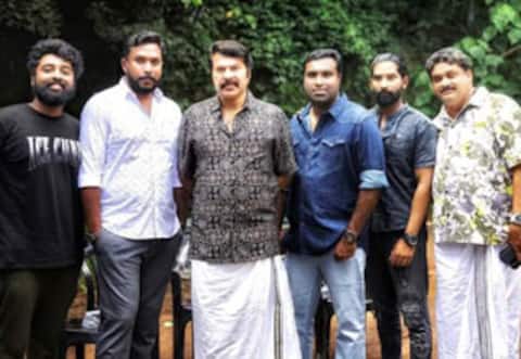 கருத்து வேறுபாட்டால் பிரிந்த கதாசிரியரின் மகனை இயக்குனராக்கிய மம்முட்டி