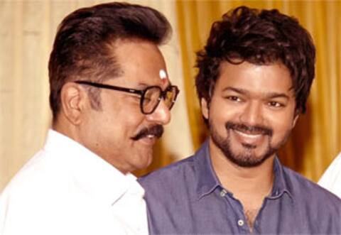 விஜய் 66 அடுத்தக்கட்ட படப்பிடிப்பு சென்னையில் இன்று துவக்கம்