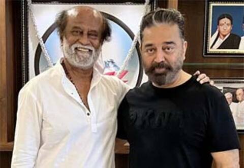 கலக்கிட்டீங்க கமல்...! கால் பண்ணி பாராட்டிய ரஜினி!!