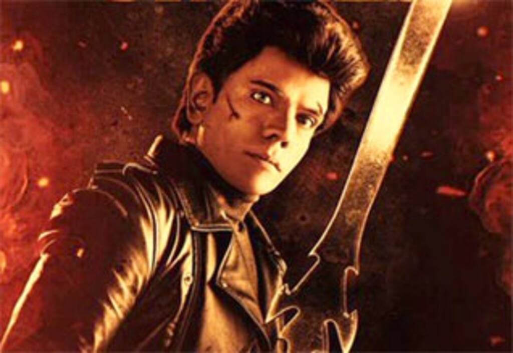 அண்ணாத்த, வலிமை பட சாதனைகளை முறியடித்த தி லெஜன்ட் டிரைலர்