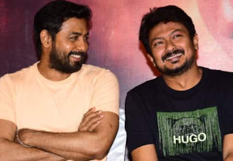 நெஞ்சுக்கு நீதியில் ஆரி தான் ஹீரோ : உதயநிதி