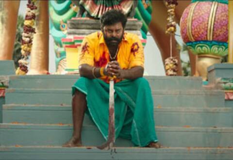ஜாதி அடையாளம், சர்ச்சை வசனத்துடன் வெளியானது காடுவெட்டி டீசர்