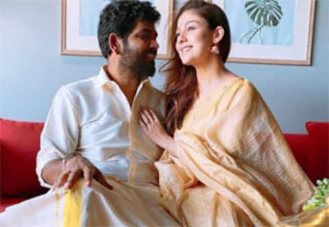 நயன்தாரா - விக்னேஷ் சிவன் திருமணத்தில் கட்டுப்பாடு