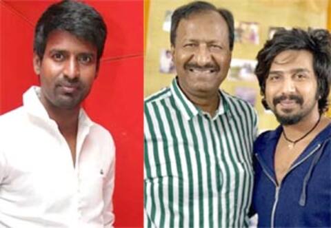 நடிகர் சூரியிடம் பண மோசடி : மாஜி டி.ஜி.பி., வாக்குமூலம்