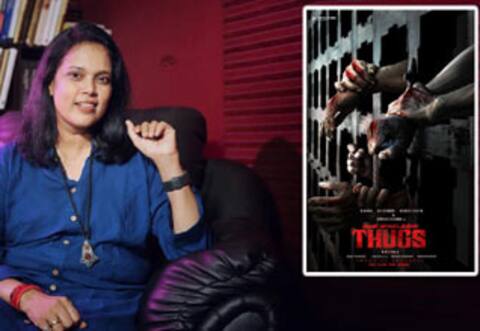 பிருந்தா மாஸ்டர் இயக்கும் ஆக்ஷன் படம்