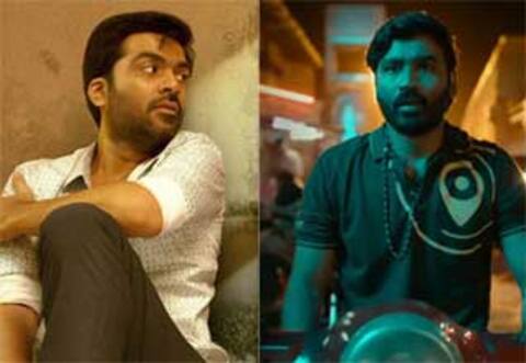 ஒரே நாளில் மோதவுள்ள சிம்பு- தனுஷ் படங்கள்