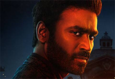 தி கிரேமேன் - ஹாலிவுட் படத்தில் தனுஷ் பெயர் என்ன தெரியுமா?