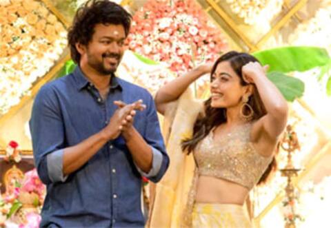 விஜய் 66 படத்தின் தலைப்பு இதுதானா?