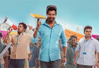 டான் படத்தை பாராட்டிய பா.ம.க நிறுவனர் ராமதாஸ்