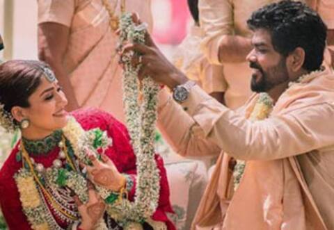 நயன்தாரா திருமணத்தில் மனித உரிமை மீறல்: ஆணையத்தில் புகார்