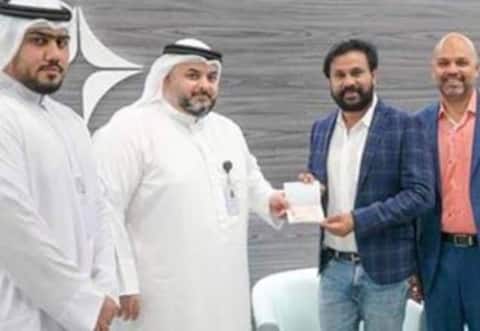 திலீப்புக்கு அமீரகத்தின் கோல்டன் விசா: திரையுலகினர் அதிர்ச்சி