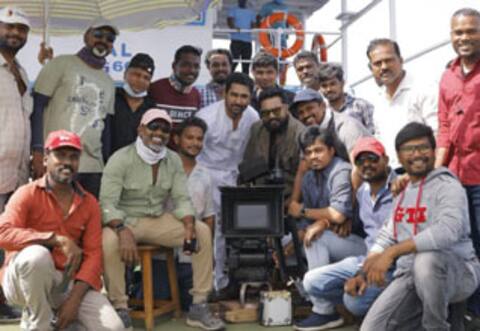 விஜயகாந்த் நடிக்காமலேயே முடிந்தது விஜய் ஆண்டனி படம்