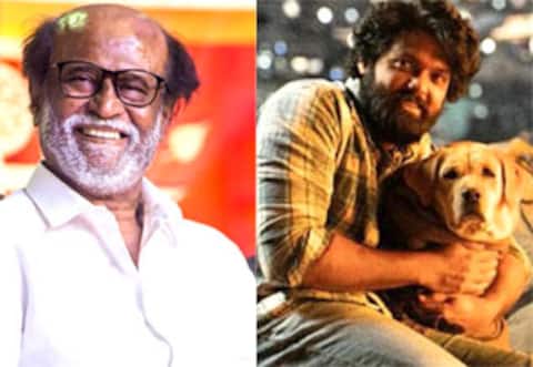 777 சார்லி படத்திற்கு ரஜினிகாந்த் பாராட்டு