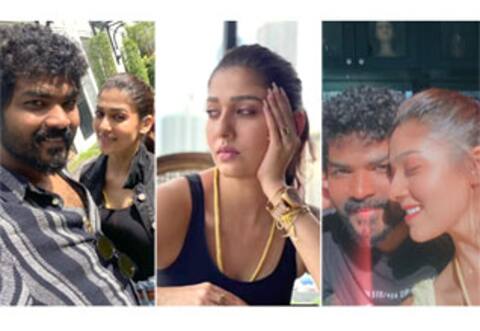 நயன்தாரா, விக்னேஷ் சிவன் ஹனிமூன் புகைப்படங்கள்… போதும் நிறுத்துங்கப்பா… ரசிகர்கள் ஆதங்கம்…